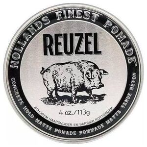 Reuzel Reuzel Hollands Finest Pomade Concrete Hold Matte 113g