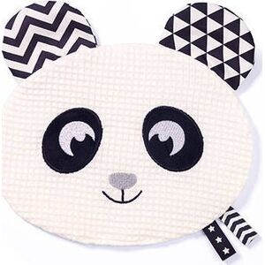 BabyOno 1533 PRZYTULANKA SZELEŚCIK HAPPY PANDA BLINK & SHINE