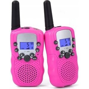 Shona SHONA T388 PINK WALKIE TALKIE 2 szt