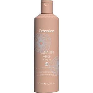 Echosline Keratin Veg regenerujący szampon do włosów 300ml