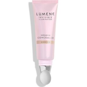 Lumene Lumene Invisible Illumination korektor z serum Medium 10ml