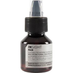 Insight INSIGHT Man multi-odżywczy olejek do golenia brody 50ml