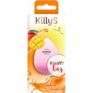 KILLYS KillyS Beauty Bar 3D gąbeczka do makijażu z ekstraktem z mango