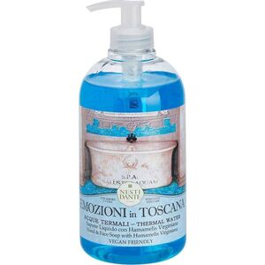 Nesti Dante Nesti Dante Emozioni in Toscana naturalne mydło w płynie Thermal Water 500ml