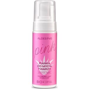 Aloesove Pink Pianka do mycia twarzy 150ml