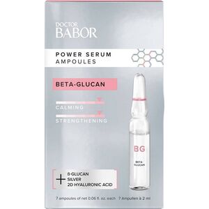 Babor Babor Beta-Glucan Ampoule ampułki kojąco-wzmacniające 14ml