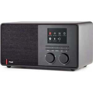 Radio PINELL PINELL SUPERSOUND 301 RADIO SIECIOWO-BATERYJNE DAB+, FM, WIFI