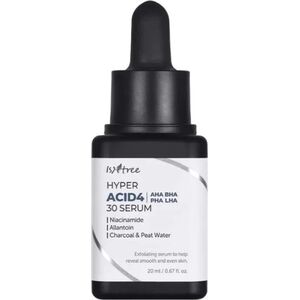 Isntree Isntree Serum z kwasami Hyper Acid 4 AHA BHA PHA LHA 30 Serum - 20 ml