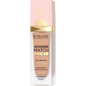 EVELINE KOLOROWKA EVELINE Wonder Match Lumi Podkład rozświetlający nr 25 30 ml