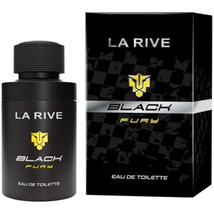 La Rive La Rive for Men BLACK FURY Woda toaletowa - 75ml