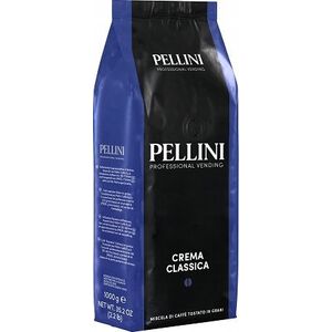 Kawa ziarnista Pellini Kawa Pellini Crema Classica | 1kg | ziarnista