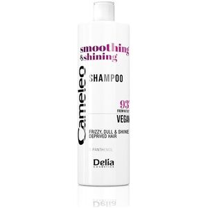 Delia DELIA CAMELEO VEGAN Szampon d/wło SMOOTHING 400ml