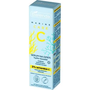 Bielenda BIELENDA Marine Care C Serum hydro-booster na dzień głęboko nawilżająco energetyzujące -  5% Witamina C 30 ml