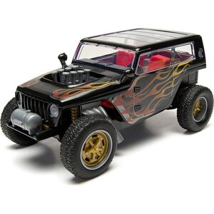 Airfix Airfix QUICKBUILD Jeep 'Quicksand' Concept