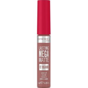 Rimmel  Rimmel Lasting Mega Matte 709Strapless 7.4ml