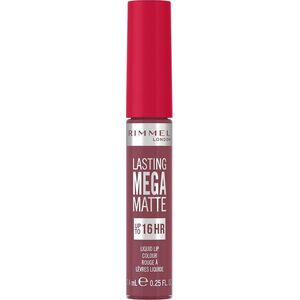 Rimmel  Rimmel Lasting Mega Matte 900RavishingRose 7.4ml