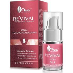 Ava ReVival serum przeciwzmarszczkowe 15ml