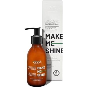 Veoli Botanica VEOLI BOTANICA MAKE ME SHINE maska laminująca do włosów 140ml