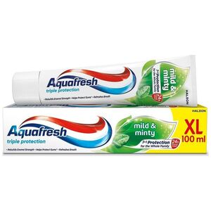 Aquafresh  Aquafresh Triple Protection Mild & Minty pasta do zębów 100ml