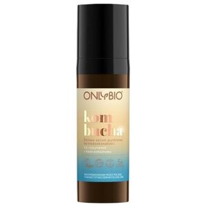 Only Bio OnlyBio Kombucha żelowe serum punktowe na niedoskonałości 15ml