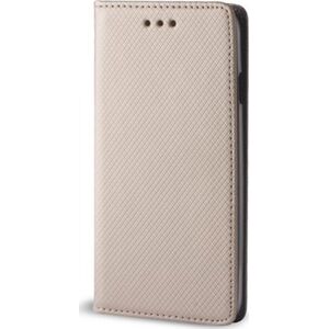 TelForceOne Etui Smart Magnet Do Samsung Galaxy M34 5G Złote