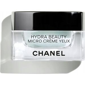 Chanel  CHANEL HYDRA BEAUTY MICRO CREME YEUX ILLUMINATING HYDRATING EYE CREAM 15g