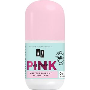 Oceanic AA Pink Aloes Dezodorant antyperspirant roll-on 50ml