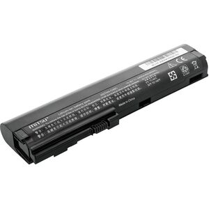 Bateria Mitsu do HP 2560p, 2570p, 4400 mAh, 10.8 V (BC/HP-2560P)