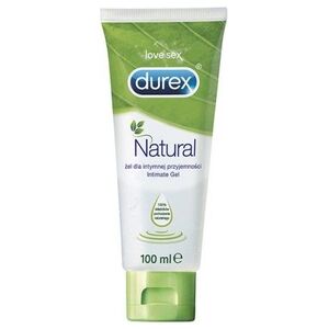 Durex  Natural żel dla intymnej przyjemności 100 ml