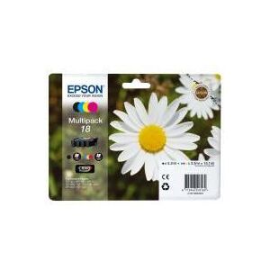 Tusz Epson zestaw tuszy T1806 (C13T18064010) Multipack CMYK