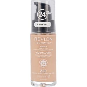 Revlon Colorstay Cera Normalna/Sucha 220 Natural Beige 30ml