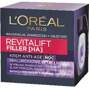 L’Oreal Paris Krem do twarzy Revitalift Filler Anti-Age przeciwstarzeniowy 50ml