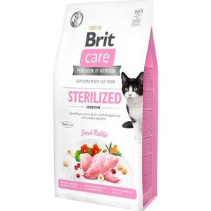 VAFO PRAHS Brit Care Kot Sterilized Sensitive 400g Gf