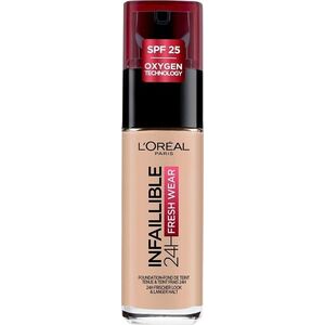 L’Oreal Paris Infaillible 24H Fresh Wear Podkład do twarzy 110 Vanille Rose 30 ml