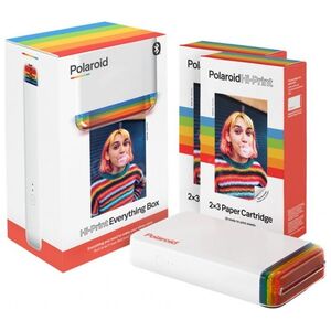 Drukarka fotograficzna Polaroid E-Box (6152)