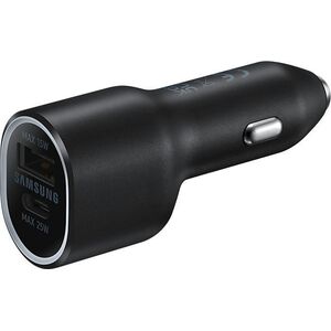 Ładowarka Samsung EP-L4020 1x USB-A 1x USB-C 4.2 A  (EP-L4020NBEGEU)