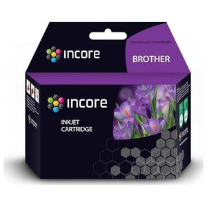 Tusz Incore Tusz Incore do Brother LC-421BK, Black, 10ml