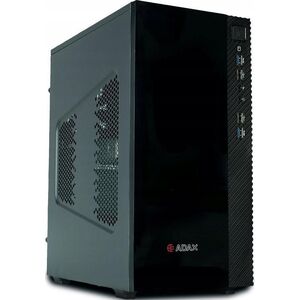 Komputer Adax Komputer ADAX VERSO WXPC12100 i3-12100/H610/8GB/500GB/W11Px64/V3