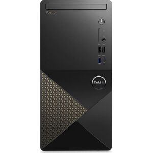 Komputer Dell DELL Vostro 3030 Intel Core i5 i5-14400 16 GB DDR5-SDRAM 1 TB SSD Windows 11 Pro Komputer stacjonarny PC Czarny