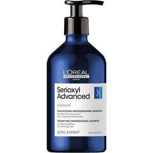 L’Oreal Paris L'oreal Professionnel Serie Expert Serioxyl Advanced Shampoo 500ml