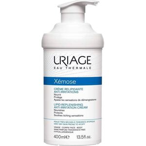 Uriage URIAGE Xemose Lipid-Replenishing Anti-Irritation Cream 400ml