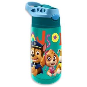 Kids Euroswan Bidon stalowy 400ml Psi Patrol PAW PATROL PW19860 Kids Euroswan