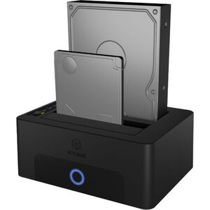 Stacja dokująca Icy Box IB-1232CL-U3 2x2,5" lub 3,5" SATA HDD, UASP & SATA III ( 6GBits/s )