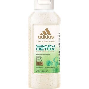 Adidas Active Skin & Mind Skin Detox żel pod prysznic dla kobiet 400ml