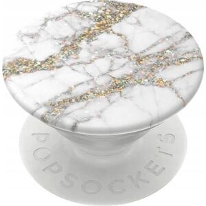 PopSockets Pop na palec Gold Sparkle Marble Gen. 2 ME-PS-A030