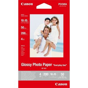 Canon Papier fotograficzny do drukarki GP501 A6 (0775B081)