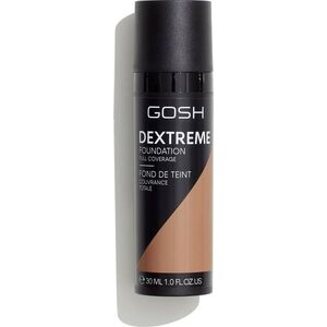 Gosh Gosh Dextreme Full Coverage Foundation podkład o pełnym kryciu 005 Beige 30ml