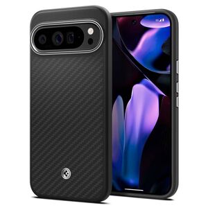 Case GOOGLE PIXEL 9 PRO XL Spigen Enzo Aramid Matte black 8809971226738