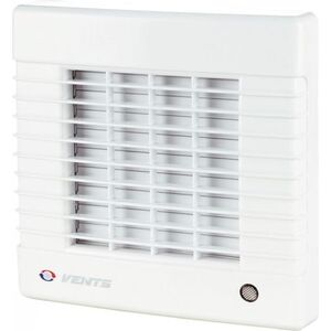 Vents Wentylator ścienny Polo fi 100 18W 34dB żaluzja automatyczna biały (100MA)