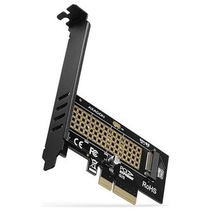 Axagon Adapter PCIEe x4 - M.2 NVMe M-key slot (PCEM2-N)